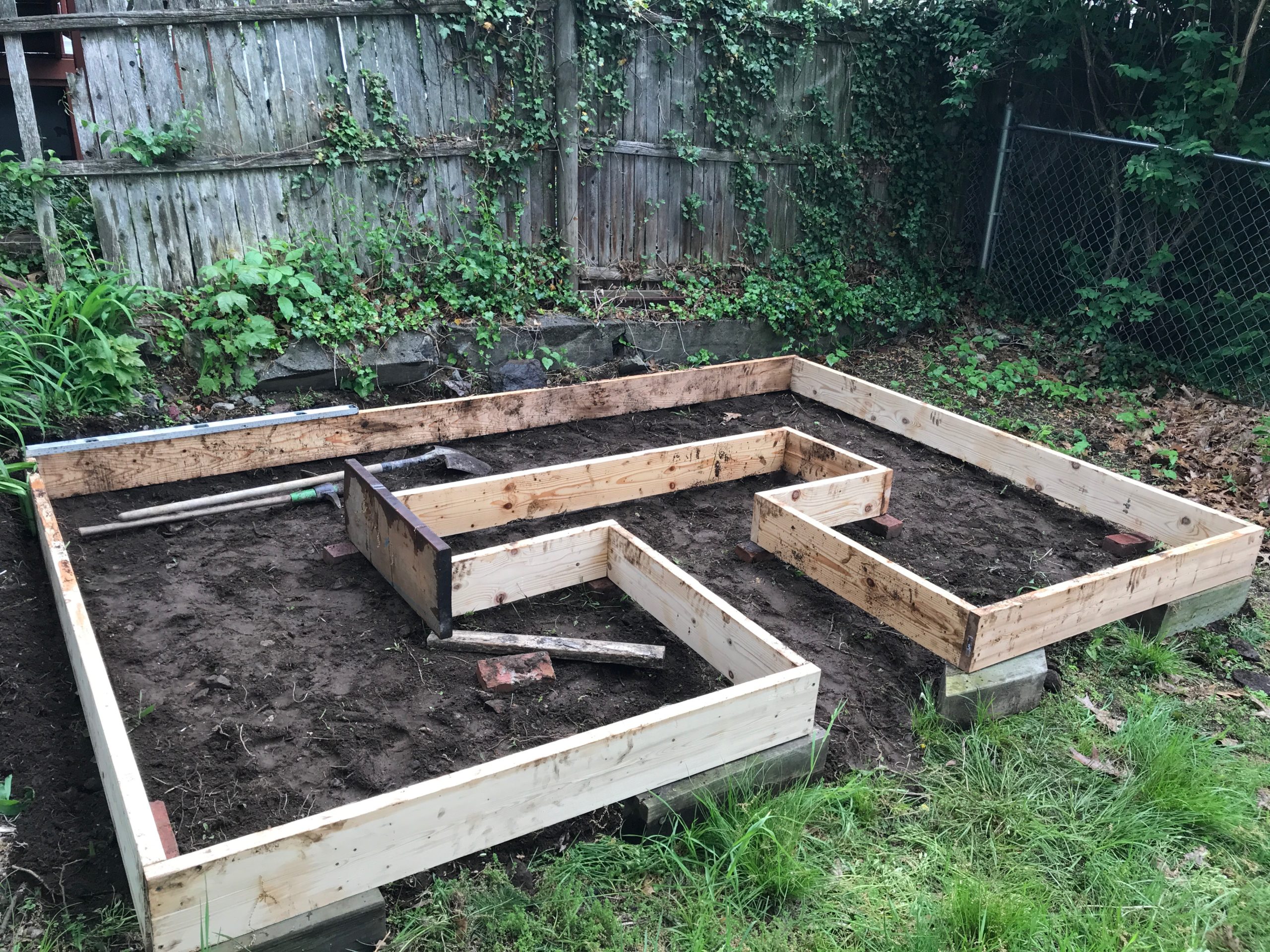 Keyhole Raised Bed | Mittra Productive Landscapes